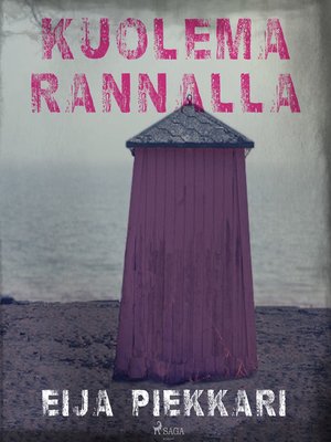cover image of Kuolema rannalla